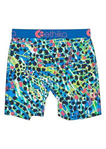 Ethika Mens Alternate Boxer Brief | Set Loose