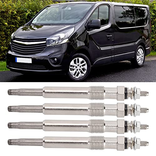 Bougies de Préchauffage 7700100558 en Matériau Durable pour Kangoo - 3