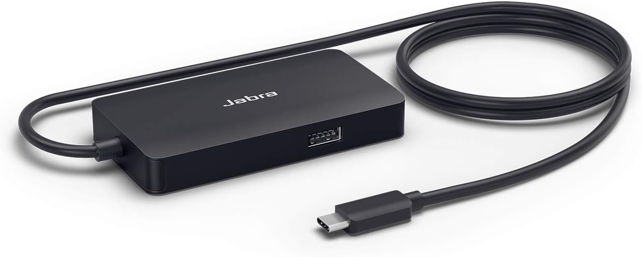Jabra PanaCast USB-C Hub (14207-59)