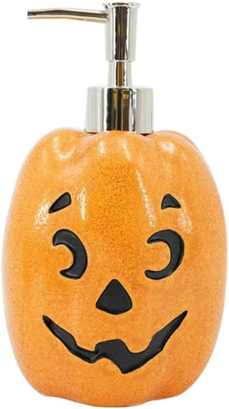 Creative Soap Dispense Resin Press-on Soap Pump Refillable Lotion Dispenser 280 Ml for Bathroom Accessories