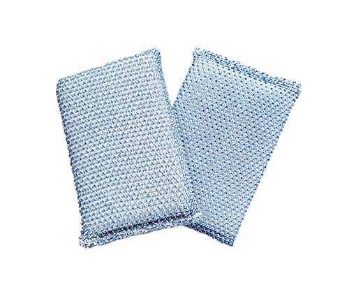 Image of Dawn Scrubbie Cleaning Pads 2 Pack
