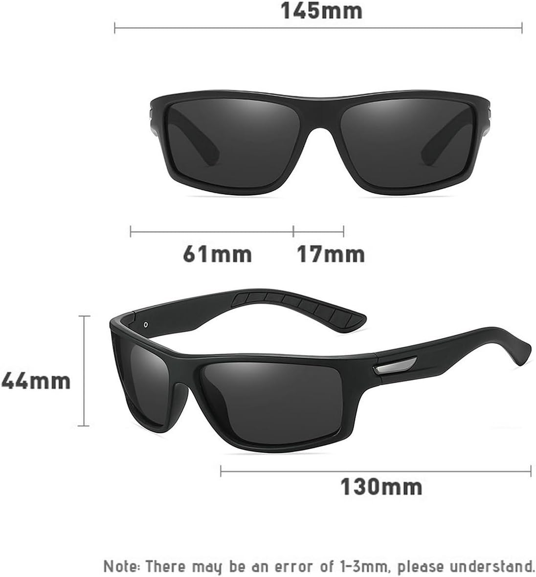 Lectores de Transición Deportiva Gafas de Sol Panama Ubuy