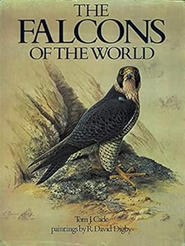 Paperback The Falcons of the World Book