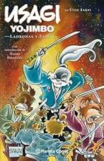 Usagi Yojimbo nº 30: Ladronas y espías. Con introducción de Naomi Hirahara (Fantasía)