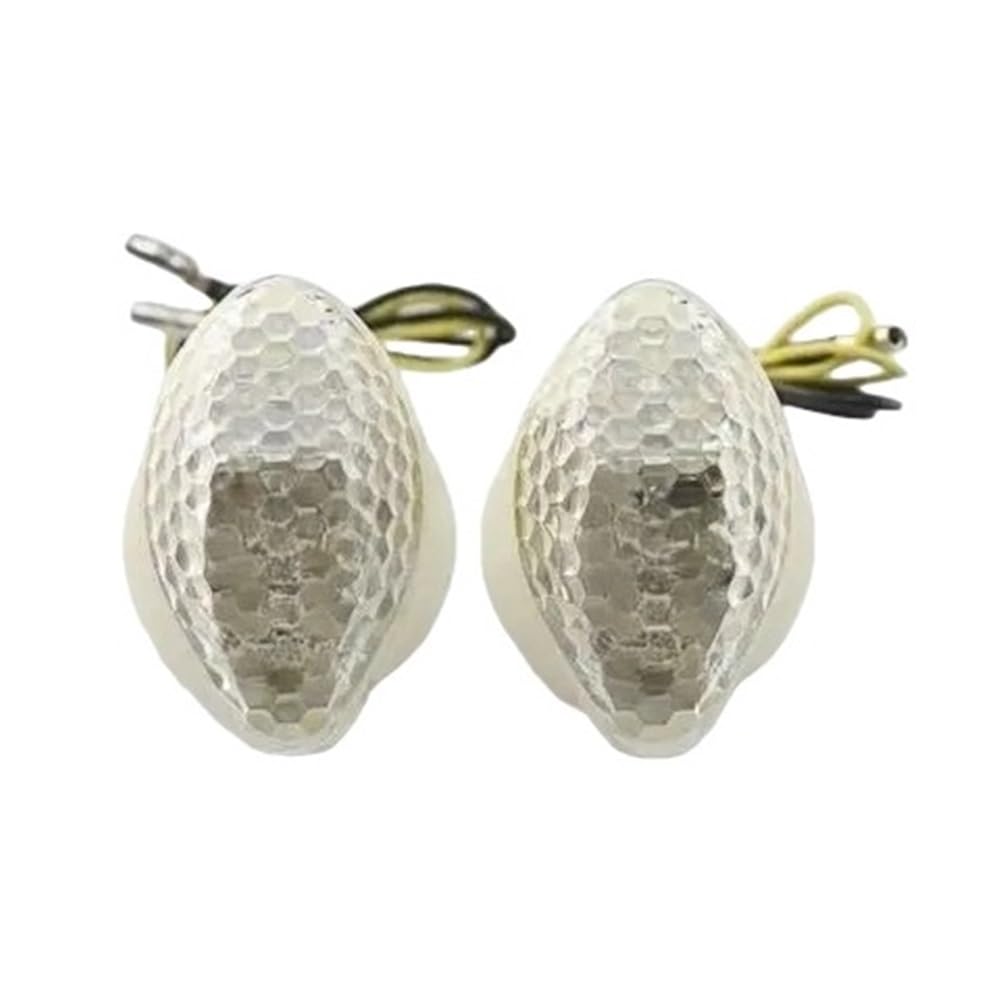 Clignotants LED encastrés moto indicateurs de direction CBR600RR CBR1000RR 03-08 - 7