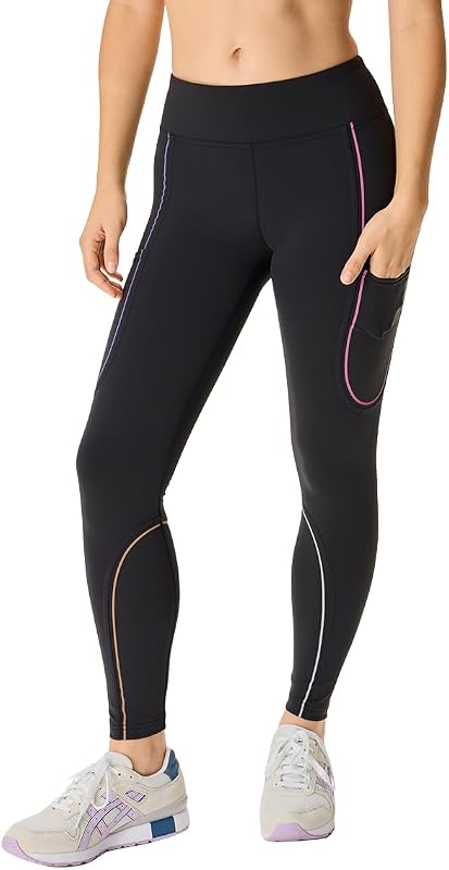 Outdoor Voices Leggings Frostknit 7/8 para mujer