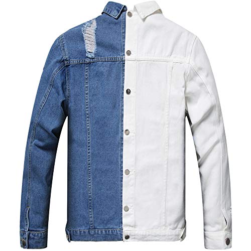 Consejos y reviews para comprar Chaqueta vaquera customizada disponible en línea para comprar. 17 Imagen adicional