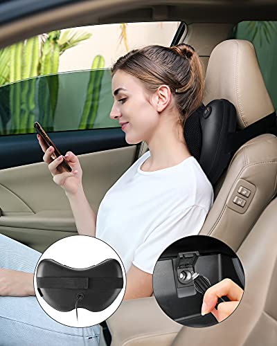 Masajeador-Cervical-y-Cuello-Shiatsu-Almohada-Masaje-con-Funcion-de-Calor-e-Rotacion-3D-Masaje-de-Calor-para-Relajacion-de-Fatiga-en-Casa-Oficina