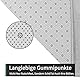 Sour Lemon Weiche Teppich Wohnzimmer, Glatt Teppich aus Kaninchenfell Kurzflor rutschfest,Anti-Rutsch Carpet für Schlafzimmer Raumdekoration,Teppichbereich 200x300cm