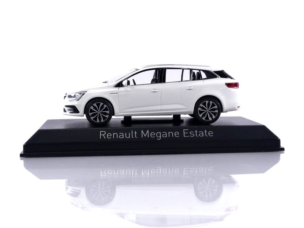 1/43 ノレブ ルノー メガーヌ エステート ノレブ 1/43 ルノー メガーヌ エステート 2020 ブラック