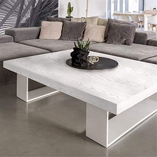 Yancorp Textured White Contact Paper Peel And Stick Wallpaper, White Wood Contact Paper For Cabinets,Pull And Stick Countertops Contact Paper For Countertops Shelf Liner #TOP1