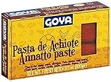 Pasta de Achiote Annatto Paste Goya 3.5 ounce
