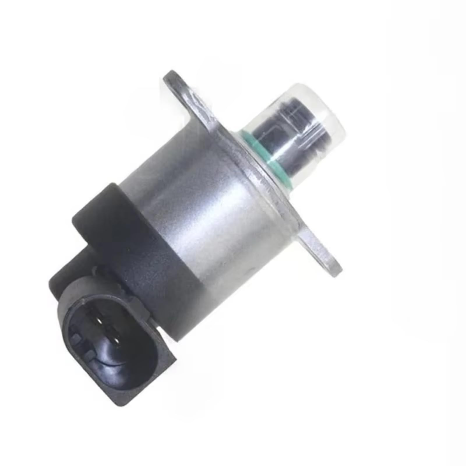Carburant Régulateur Accessoires Régulateur Pression Carburant À Rampe Commune Pompe Soupape Commande D'aspiration D'injection Compatible Avec A6 2004-2011 OEM 0986437348