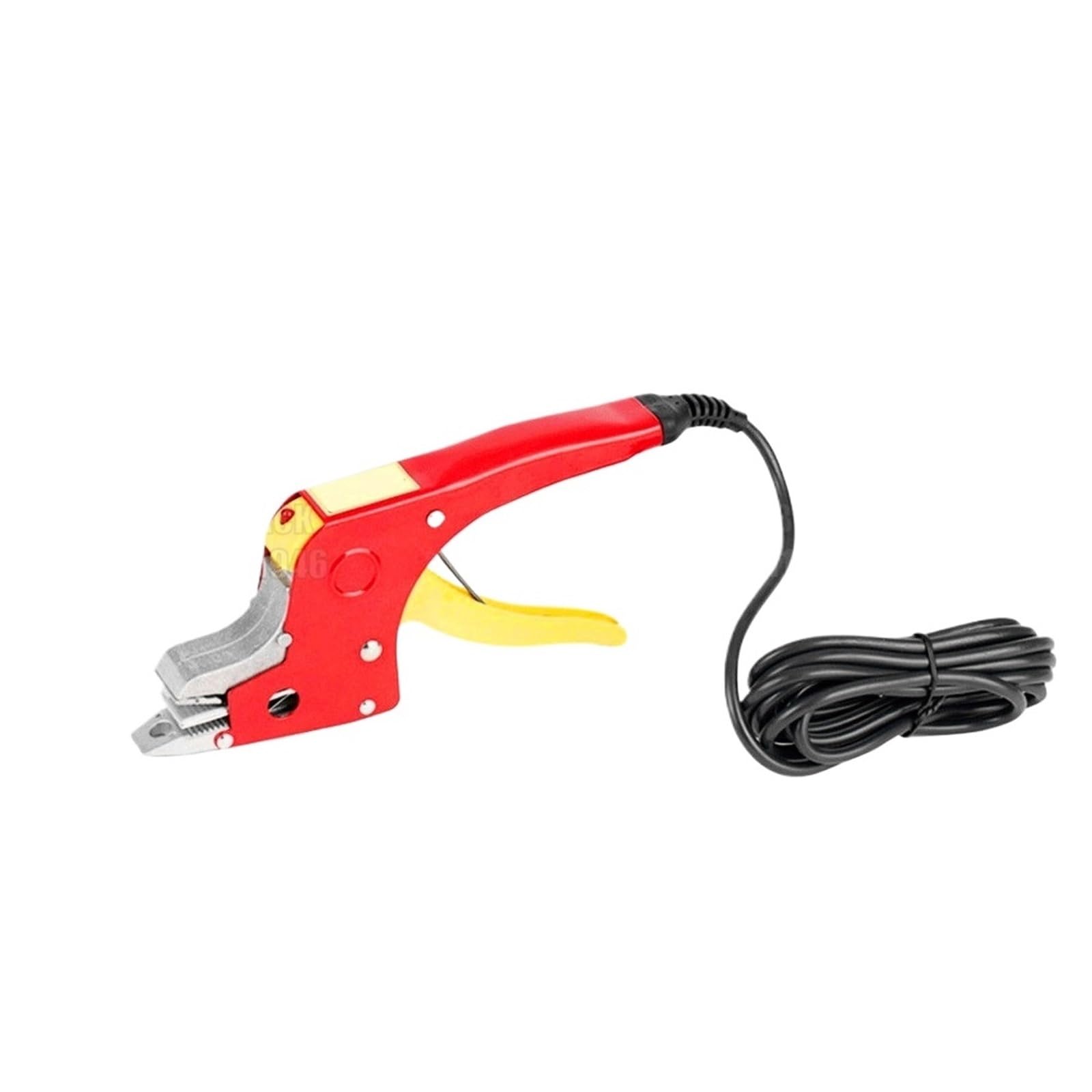 JVDDI One Set Electric Welding Strapping Heating Tool Manual Seal Strapper Banding Handy Strip Tightener Tenser Machine