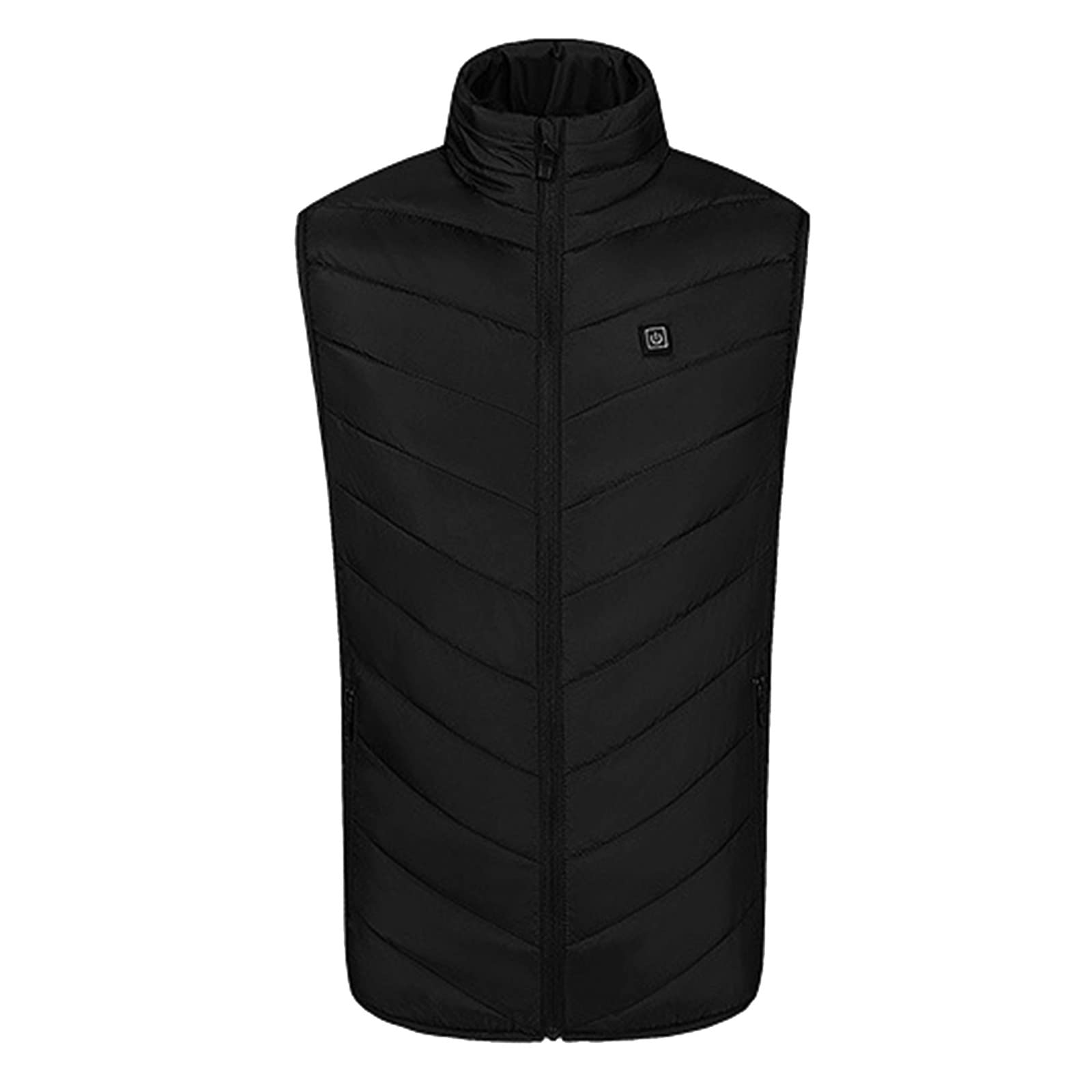 CXKOLD Heated Gilet for Men - Heated Gilet Men Heater Jacket for Men Body Warmer Mens Usb Heated Heated Thermal Jackets for Men Uk Electric Heating Jacket Boiler Suits Thermal Vests Mens Gilet