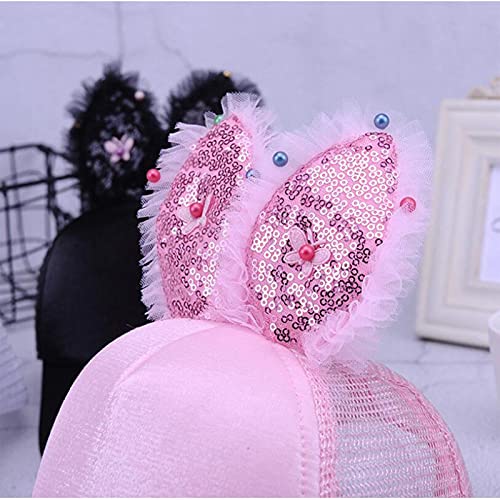 Gorro de niños con visera para proteger los ojos del sol veraniego de forma cómoda 3