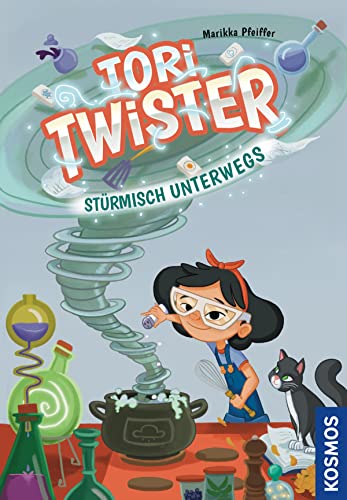 Tori Twister. Stürmisch...