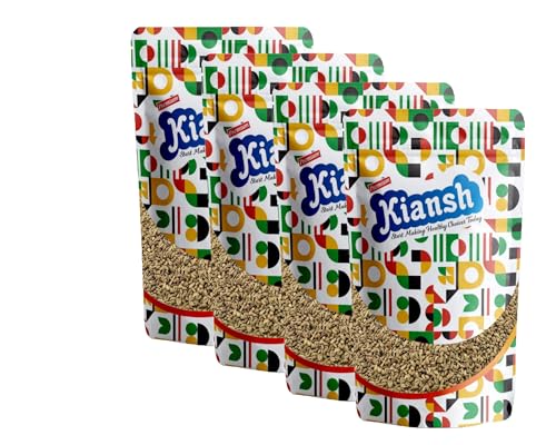 Image of Kiansh Spices (ajwain, 1000g (4x250g))