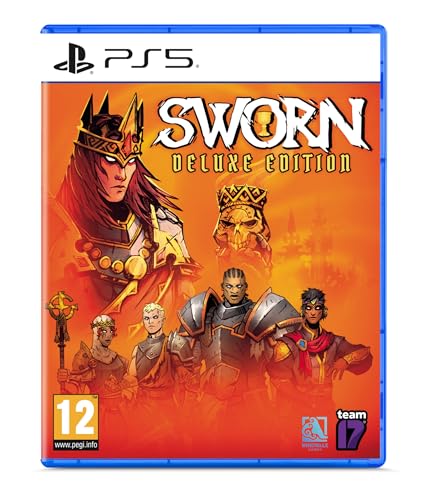 Sworn Deluxe Edition PS5 - vue 2