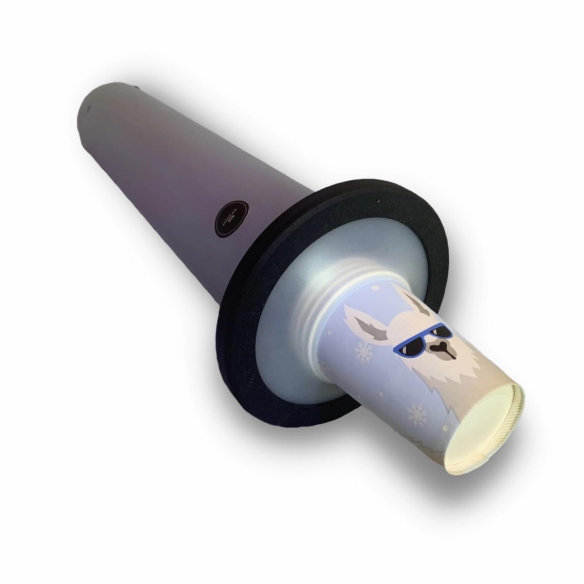 Générique Distributeur de gobelets encastrable | Convient pour gobelets de 250 ML / 8 oz | Idéal pour cafés, Bars, Bureaux et Zones de Libre-Service