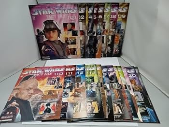 Amazon | デアゴスティーニ 週刊 スター・ウォーズ -ファクトファイル