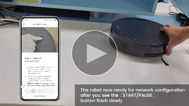 Amazon | Lefant（レファント）ロボット掃除機 3200Pa強力吸引