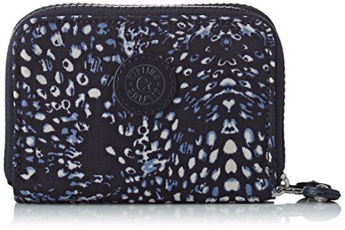 Preisvergleich Produktbild Kipling Damen ABRA Geldbörse, Mehrfarbig (Soft Feather), 12.5x9x3 cm
