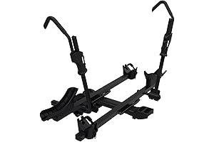 Thule T2 Classic 2 Bike Hitch Rack: The Epitome of Bike Transportation
