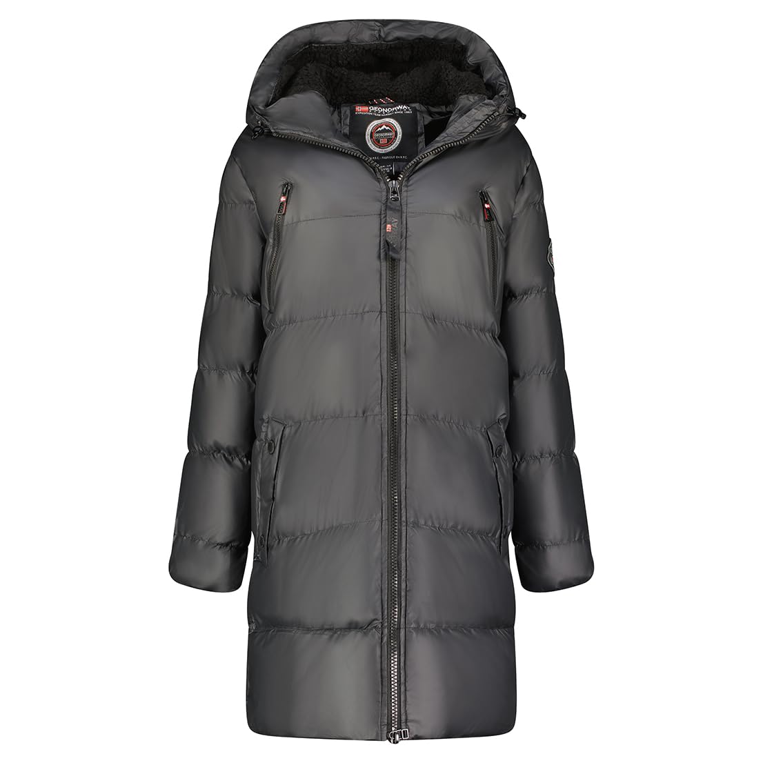 Geographical Norway Parka damska Kobiety Adrianna Lady