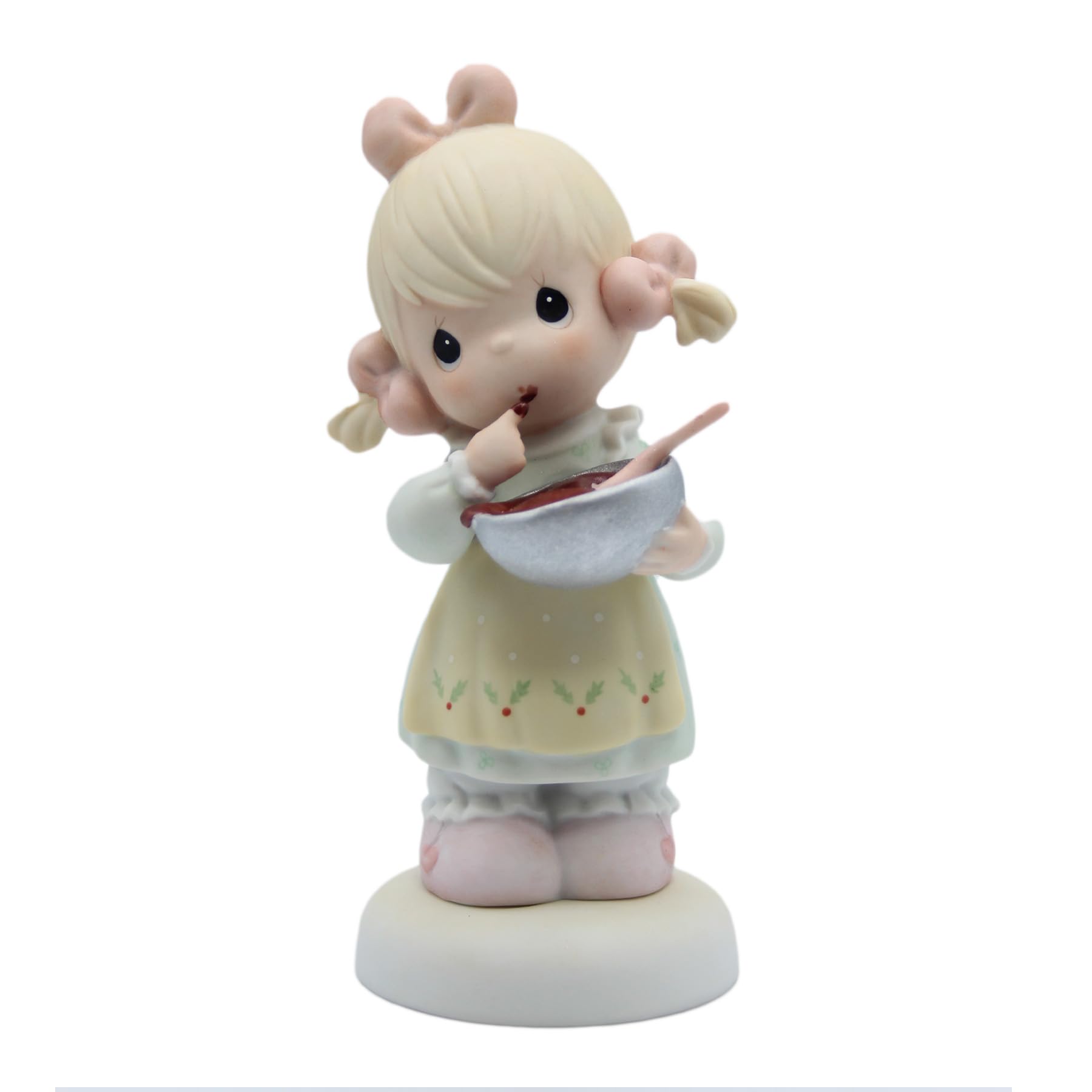 Amazon.com: Precious Moments: 455792 You Can Always Fudge a Little