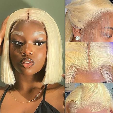 EQ DUOUPA 613 Lace Front Wigs Human Hair1977