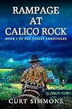 Rampage at Calico Rock: A Civil War Era Historical Fiction Adventure (The Tulley Chronicles Book 1)