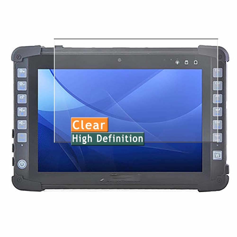 Vaxson 3-Pack Screen Protector, compatible with AMREL Rocky DS11 10.1", TPU Guard Film Protectors Sticker [NOT Tempered Glass] New