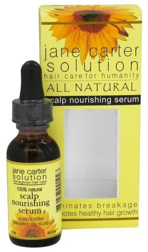Jane Carter Hair Nourishing Serum, 1 Ounce by Jane Cosmetics