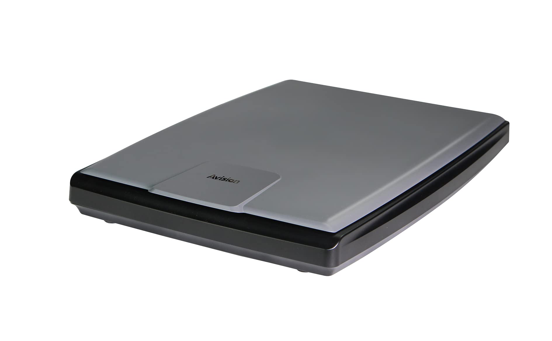Avision FB25 Flachbett Scanner | A4 Color 1200dpi | USB 2.0 | Twain Treiber, PaperPort SE14