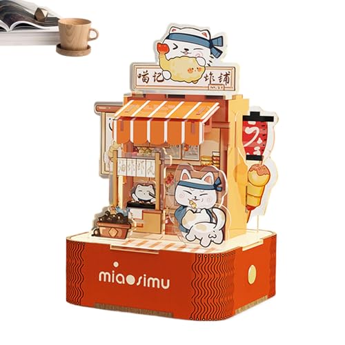 , Acrylic Jigsaw Puzzle Table Lamp, Acrylic Jigsaw Puzzle Lamp, Bedroom Desk Lamp, Model Building Kit, Cute Kids Nightlight for Home, Bedroom, Table, Desk, and Window Decor