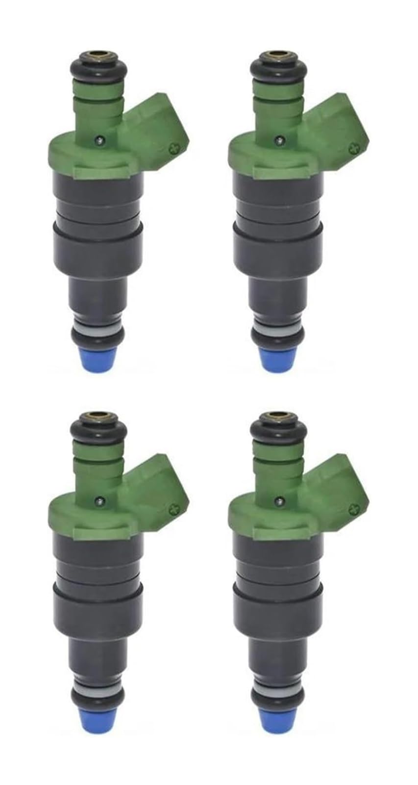 Wekpopmevl One Color Oil Petrol Fuel Injector Nozzle For F&Iat For Coupe For Lancia For Dedra 2,0 Engine Parts 4X Fuel Injector Nozzle Injection Iw-031 Iw031
