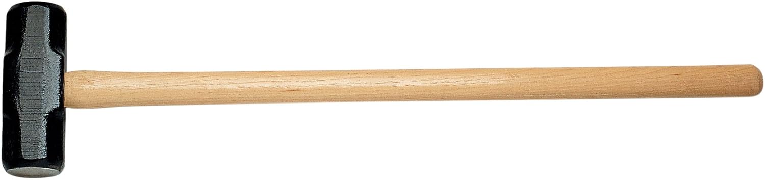 Sledge Hammer 36 Wood Handle Council Tool PR1000 10 lb
