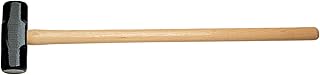 Sledge Hammer 36 Wood Handle Council Tool PR1000 10 lb