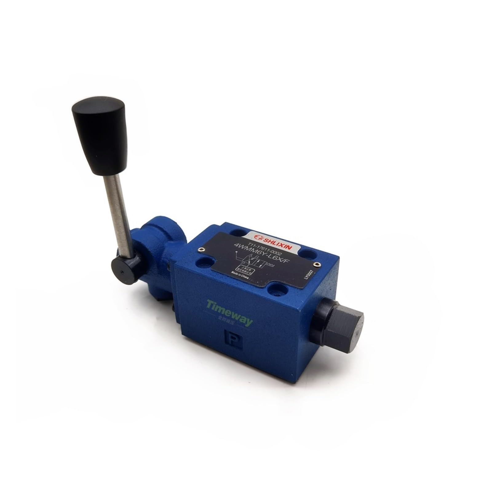 Hbdcrjge One Color 4Wmm6y-L6x-F Hydraulic Manual Valve