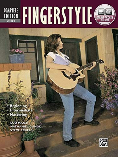 Fingerstyle Guitar Method Complete