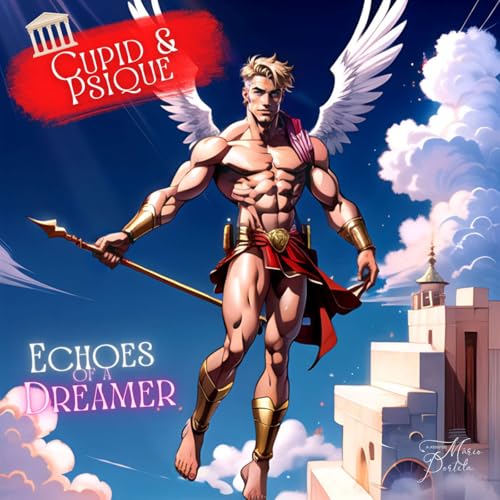 Page de couverture de GR1: Cupid & Psique