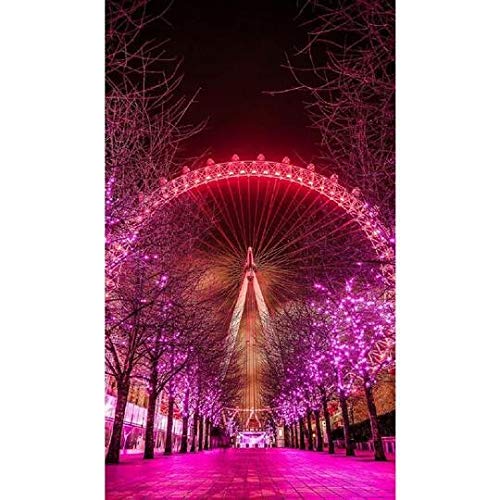 Diamond Painting Kits Large Size | Broderie Point De Croix Strass 70x140