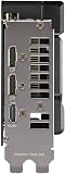 ASUS Dual AMD Radeon RX 9060, 8G GDDR6 Graphics Card, 128 Bit, PCIe 5.0, 1 HDMI 2.1, 2 DisplayPort 2.1, 2.5 Design, Axial-Tech Fan, 0dB Technology, GPU Tweak III, Black, DUAL-RX9060-8G - 4