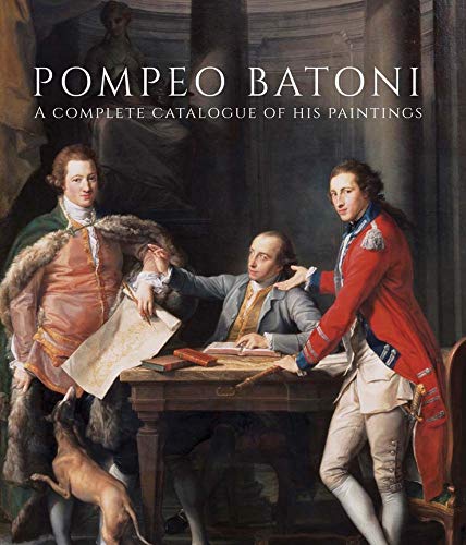 Télécharger Pompeo Batoni – A Complete Catalogue of His Paintings 2 Volume Box Set PDF
