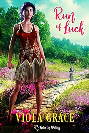 Run of Luck (Betas in Waiting Book 11)