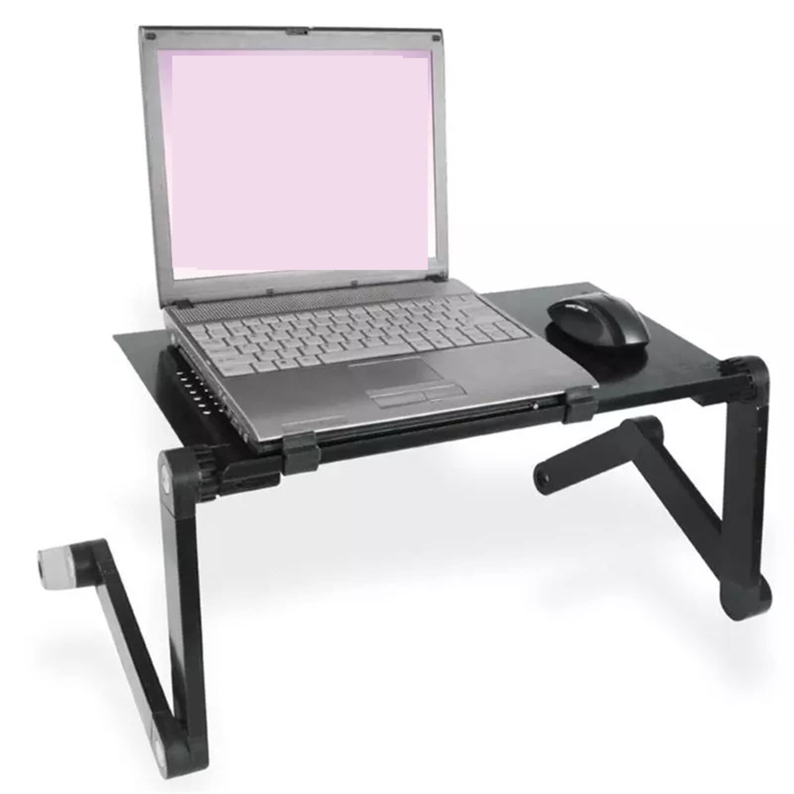 Desk Dormitory Laptop Bed Folding Lazy Office Bookshelf Book Computer Desk