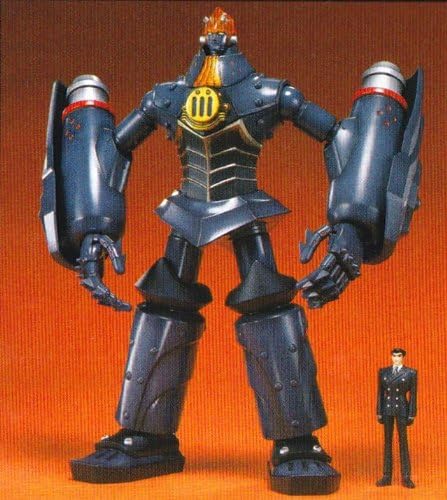 The Big-O (Plastic model) by Bandai miniatura 2