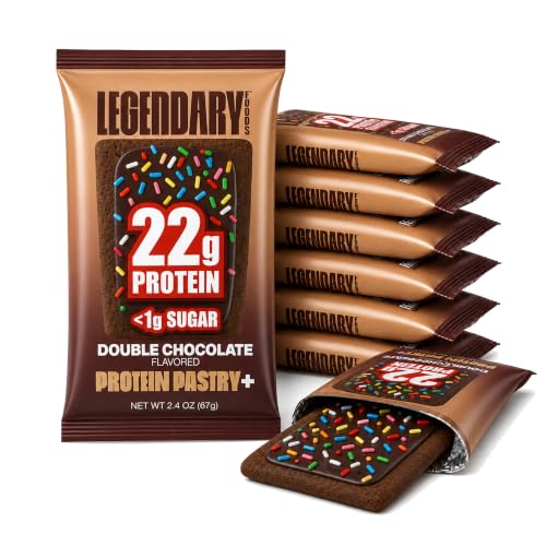 40% coupon - Legendary Foods Protein Pastries, several flavors