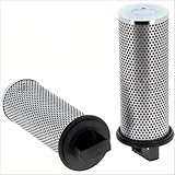 450021001 Hydraulic Filter Compatible with Schaeffer 450T 460T 470T 550T 570T 670T 690T, Fit For